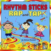 Rhythm Sticks Rap and Tap CD